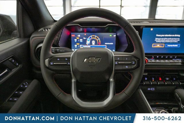 New 2026 Chevrolet Colorado Z71 image 6
