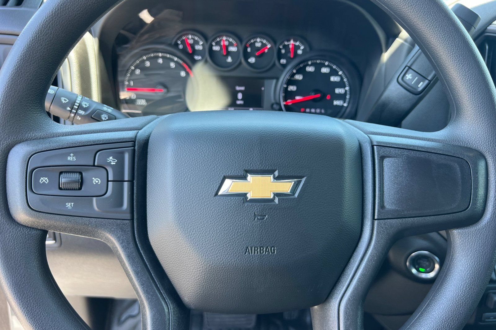 New 2026 Chevrolet Silverado 3500 W/T w/ WT Convenience Package AWD/4WD image 24