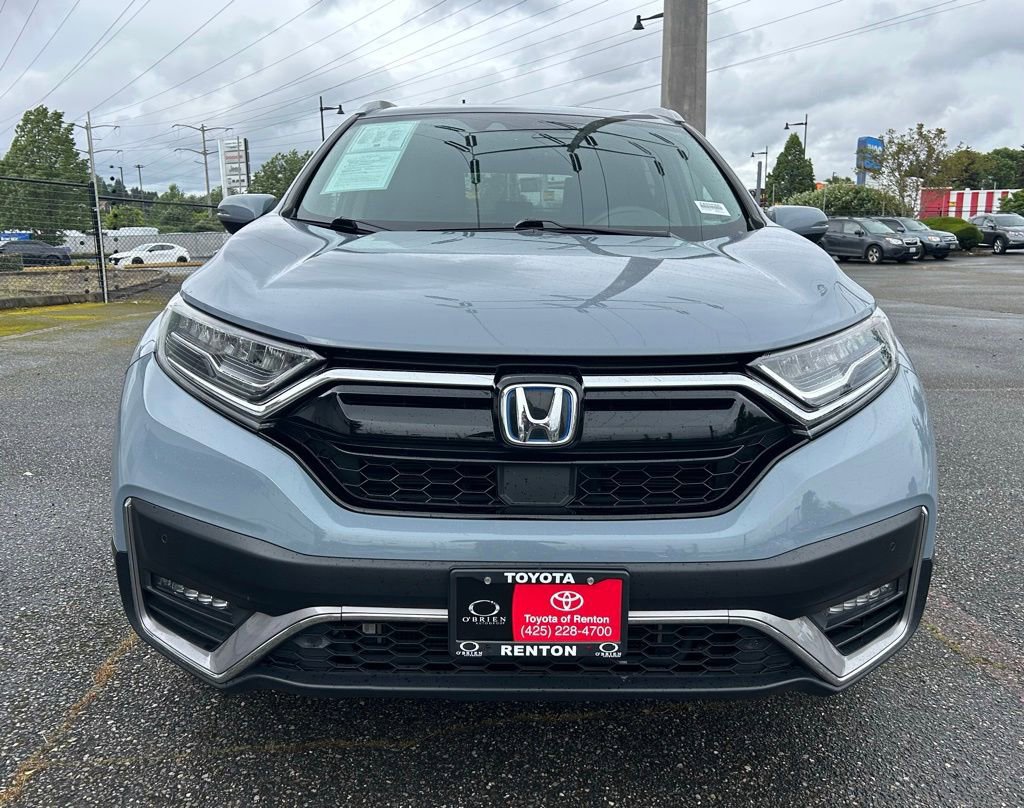 Used 2022 Honda CR-V Touring image 2