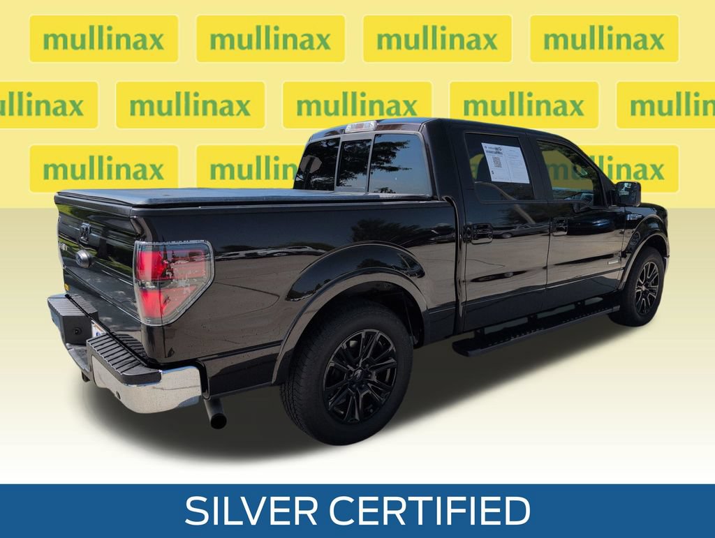 Used 2013 Ford F150 Lariat w/ Mid Equipment Group RWD image 3