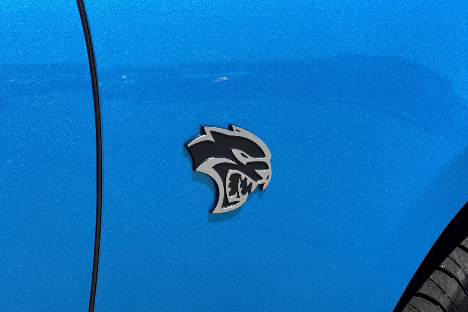 Used 2016 Dodge Charger SRT Hellcat w/ Harman/Kardon Audio Group RWD image 29