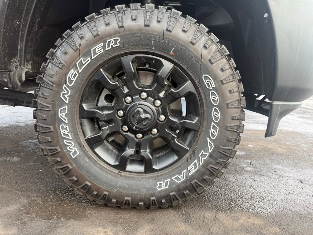 New 2026 RAM 2500 Power Wagon AWD/4WD image 21
