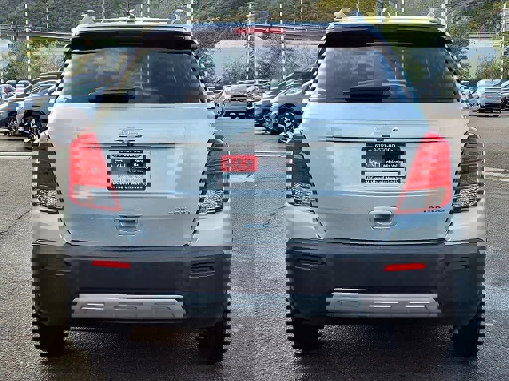 Used 2016 Chevrolet Trax LT image 5