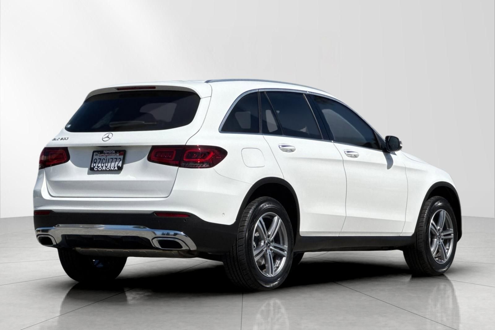 Used 2022 Mercedes-Benz GLC 300 image 4
