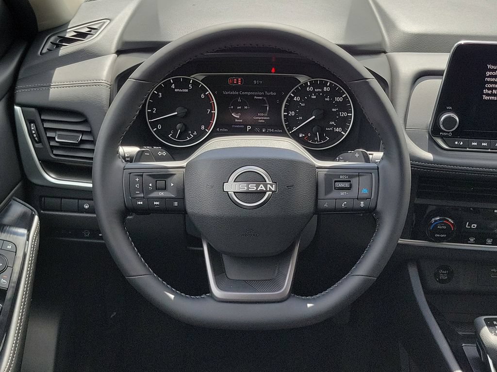 New 2026 Nissan Rogue SV FWD image 17