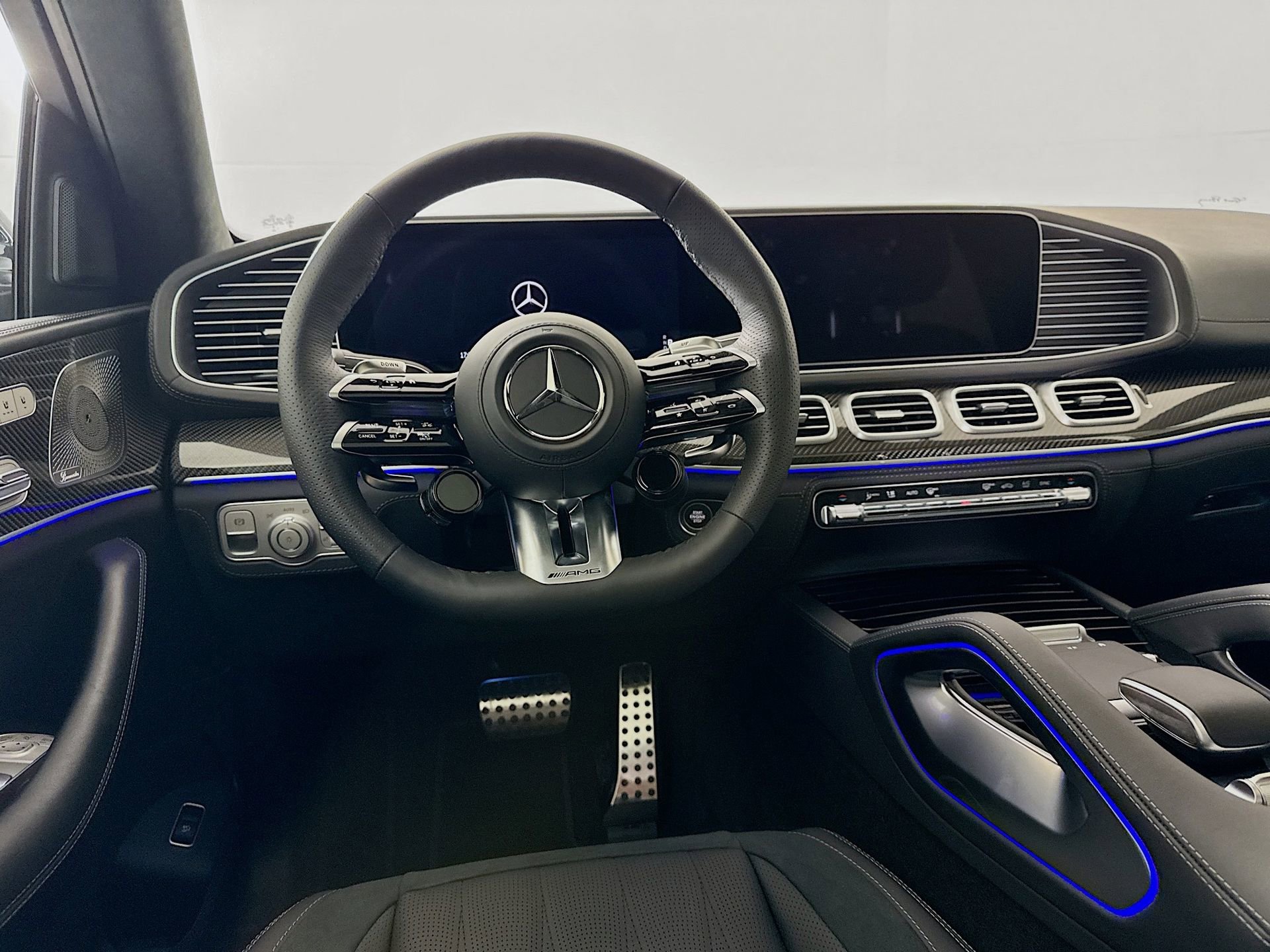 New 2026 Mercedes-Benz GLE 63 AMG S image 25