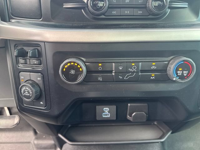 Used 2023 Ford F150 XL w/ XL Chrome Appearance Package AWD/4WD image 13