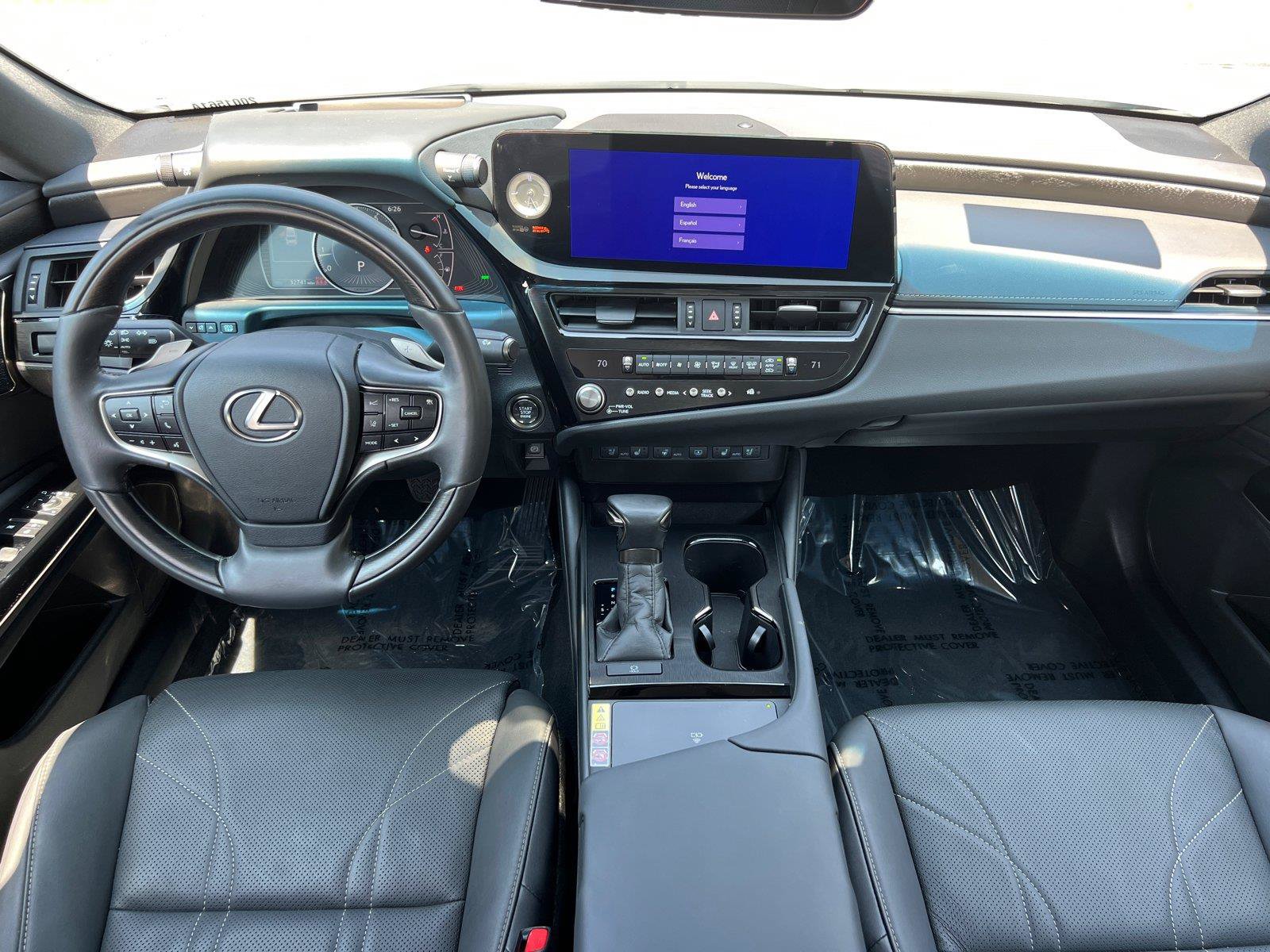 Certified 2024 Lexus ES 350 Ultra Luxury w/ Accessory Package (Z2) FWD image 23