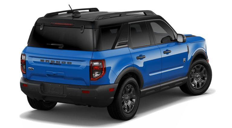 New 2026 Ford Bronco Sport Big Bend w/ Convenience Package image 26