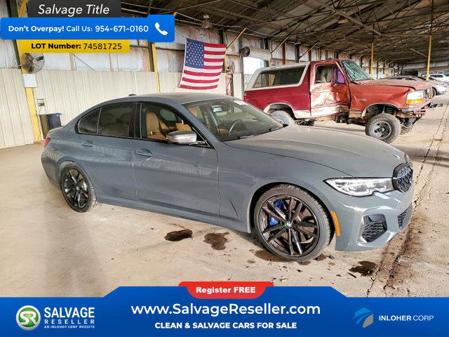 Used 2020 BMW M340i image 5