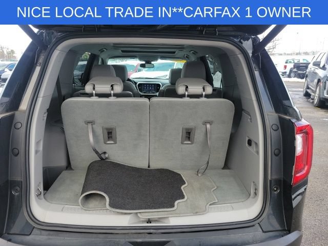 Used 2021 GMC Acadia SLT FWD image 46