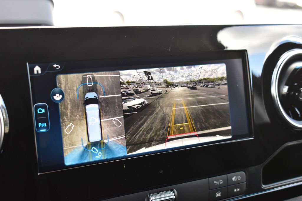 New 2025 Mercedes-Benz Sprinter 2500 image 18