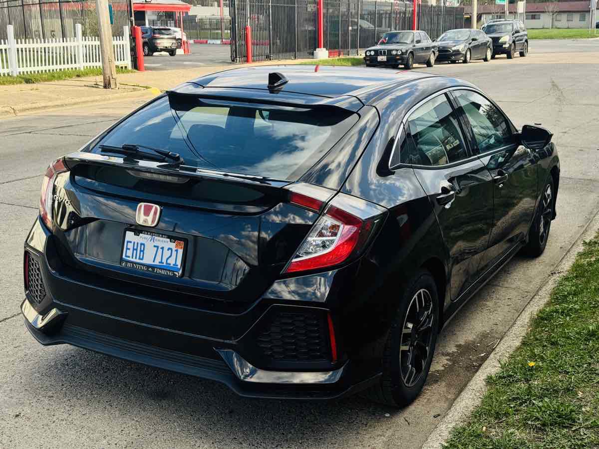 Used 2018 Honda Civic LX image 6