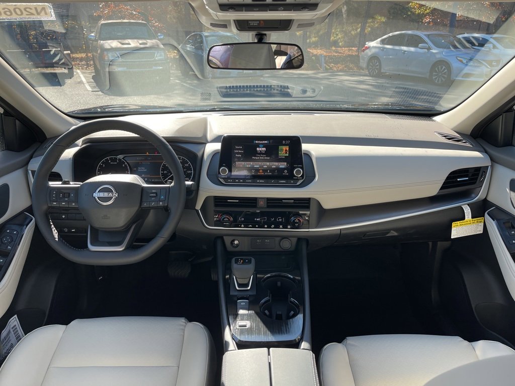 New 2026 Nissan Rogue SV w/ SV Premium Package image 6