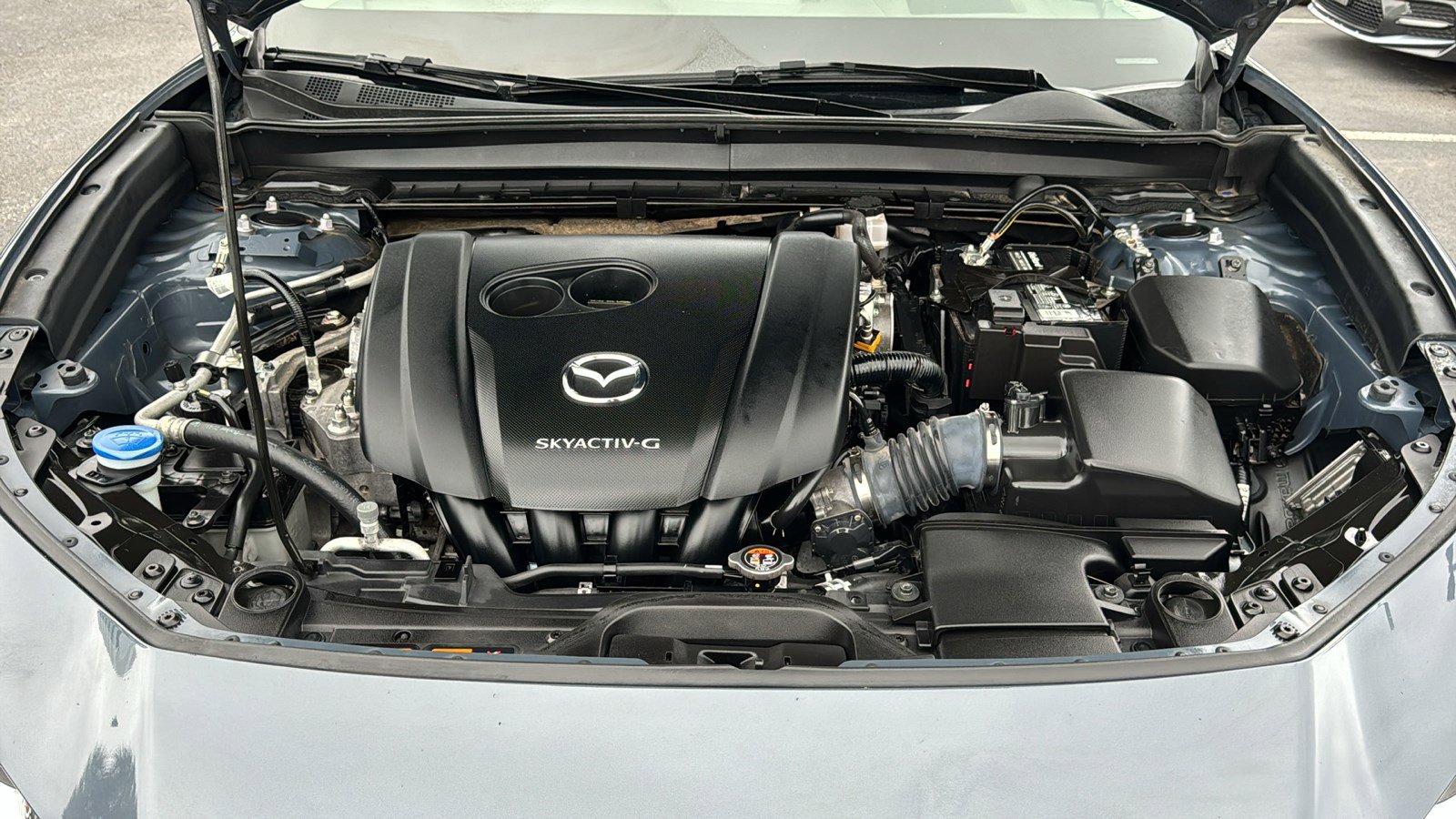 Used 2020 MAZDA CX-30 AWD w/ Premium Package image 35