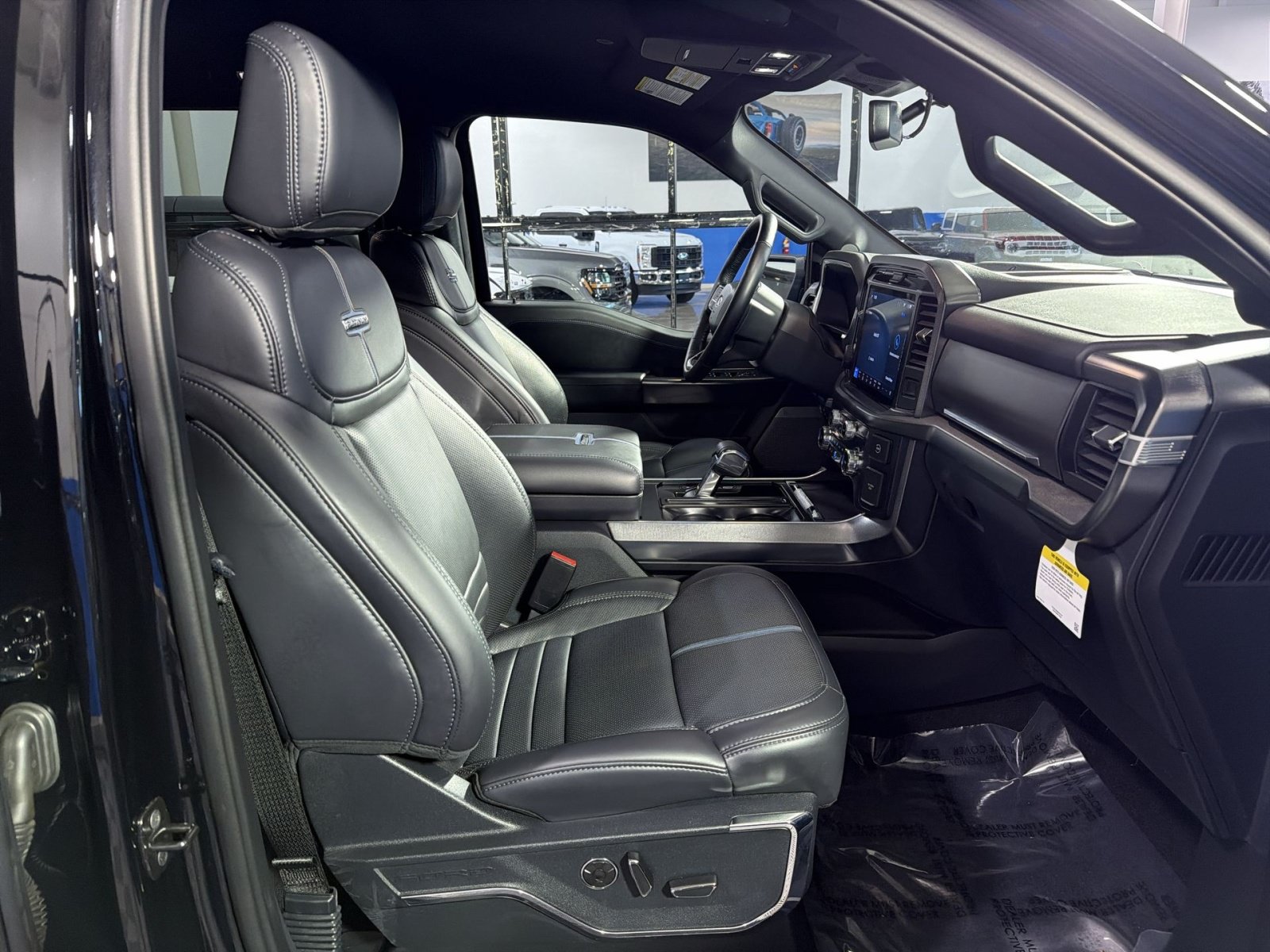 Certified 2025 Ford F150 Platinum AWD/4WD image 26