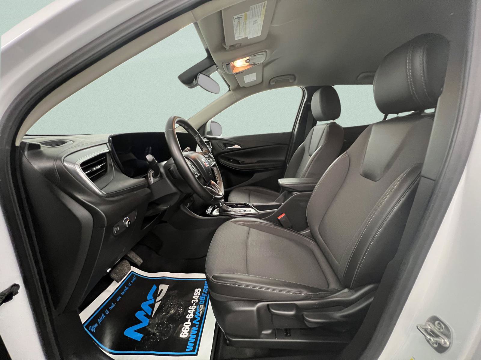 Used 2024 Buick Encore GX Preferred FWD image 13