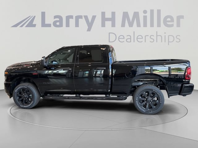 New 2026 RAM 2500 Big Horn AWD/4WD image 2