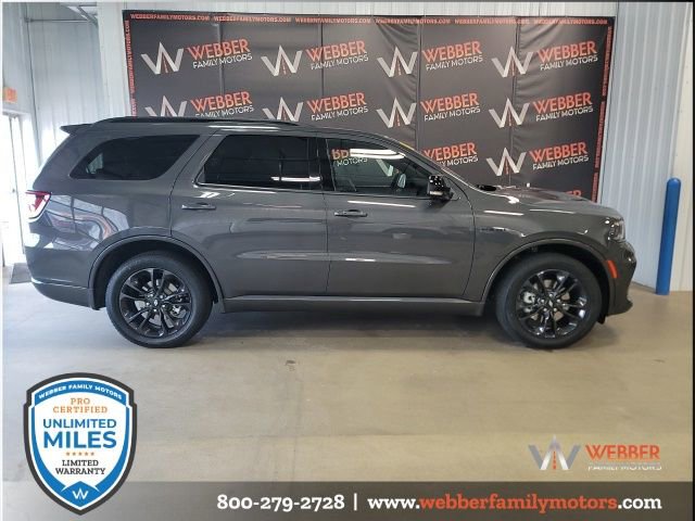 New 2025 Dodge Durango R/T image 2