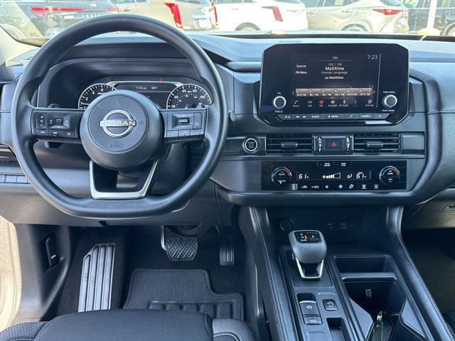 Certified 2024 Nissan Pathfinder S FWD image 8