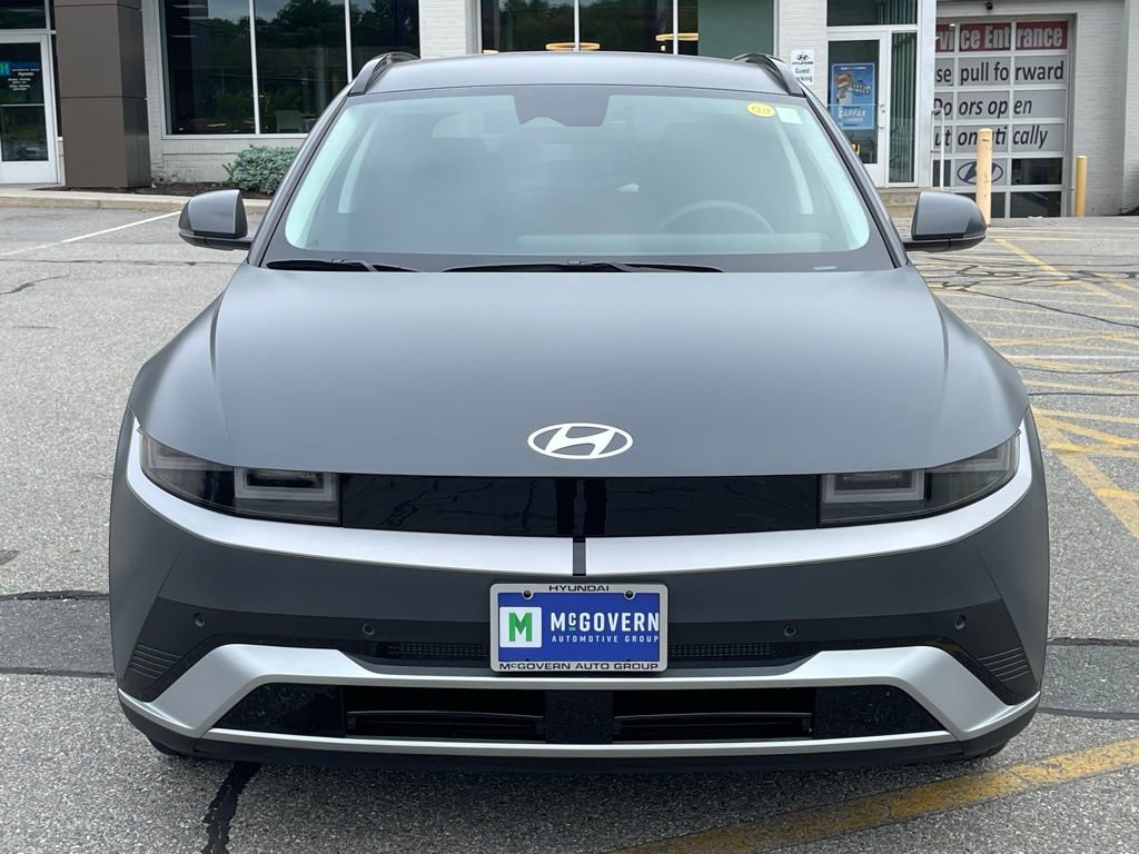 New 2025 Hyundai Ioniq 5 SEL image 8