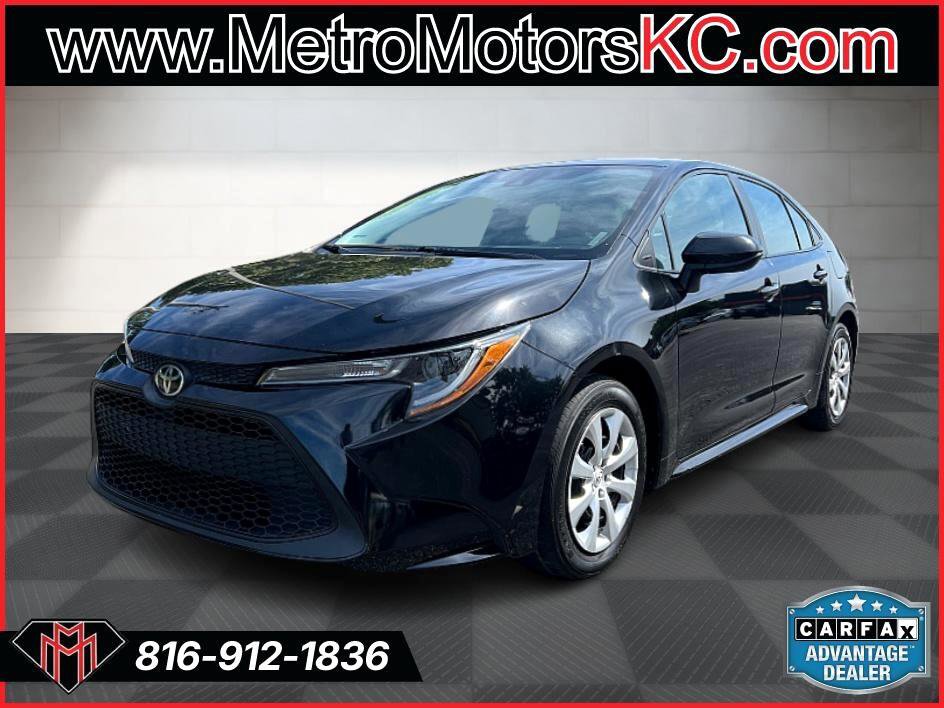 Used 2020 Toyota Corolla LE