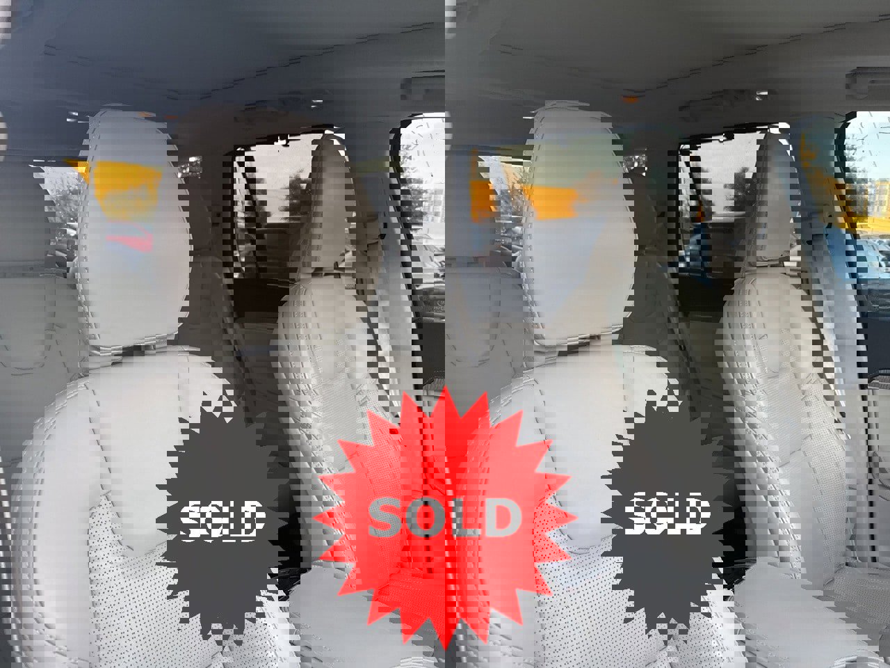 Certified 2023 Volvo XC90 B6 Ultimate w/ Lounge Package image 14