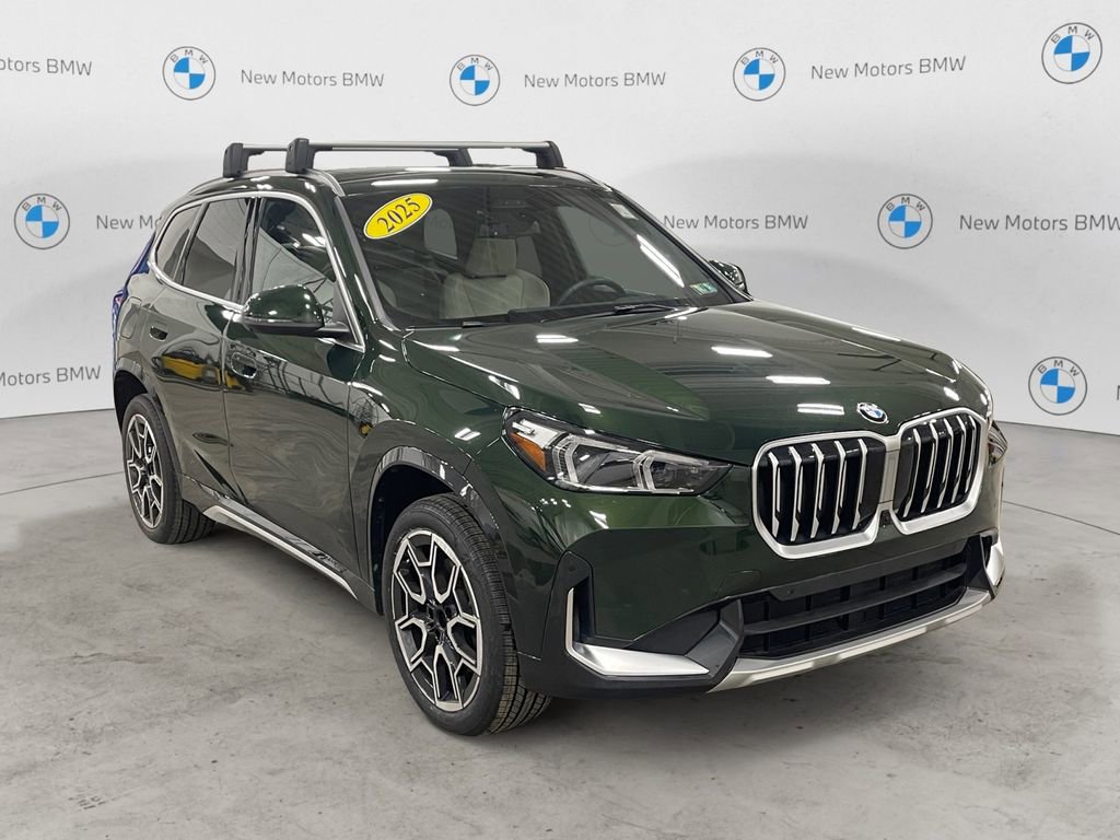 Certified 2025 BMW X1 xDrive28i w/ Premium Package AWD/4WD image 7