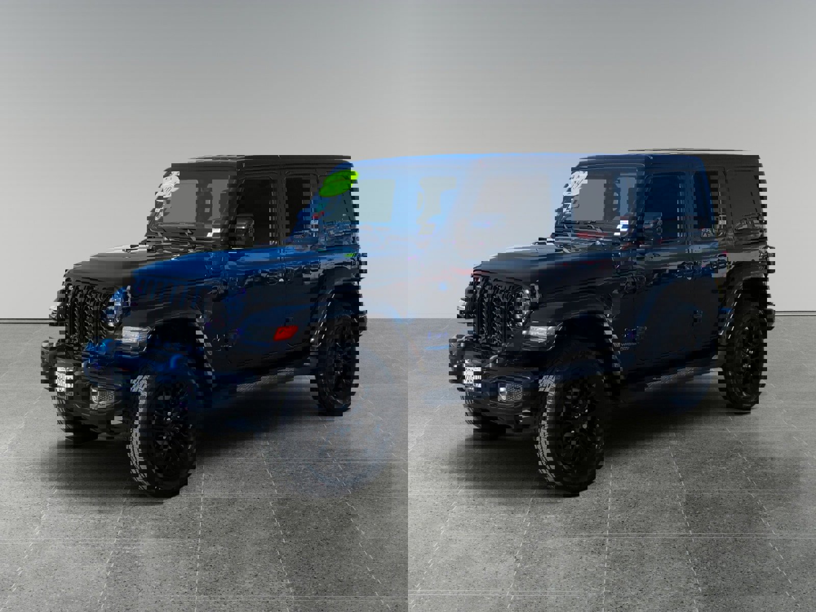 Used 2021 Jeep Wrangler Sahara