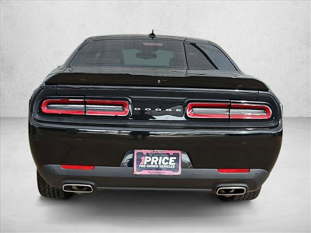 Used 2020 Dodge Challenger SXT w/ Plus Package RWD image 6