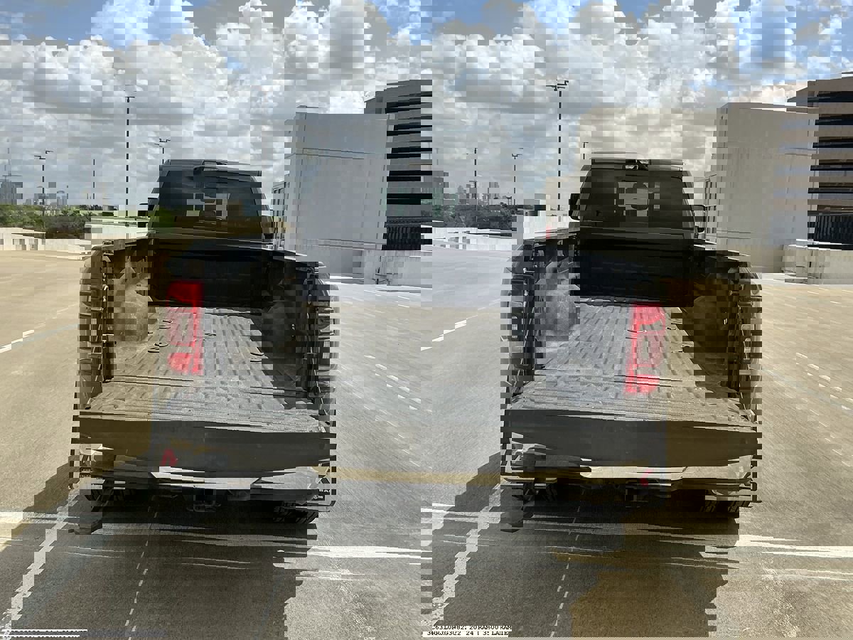 Used 2024 RAM 3500 Laramie w/ Bed Utility Group AWD/4WD image 13