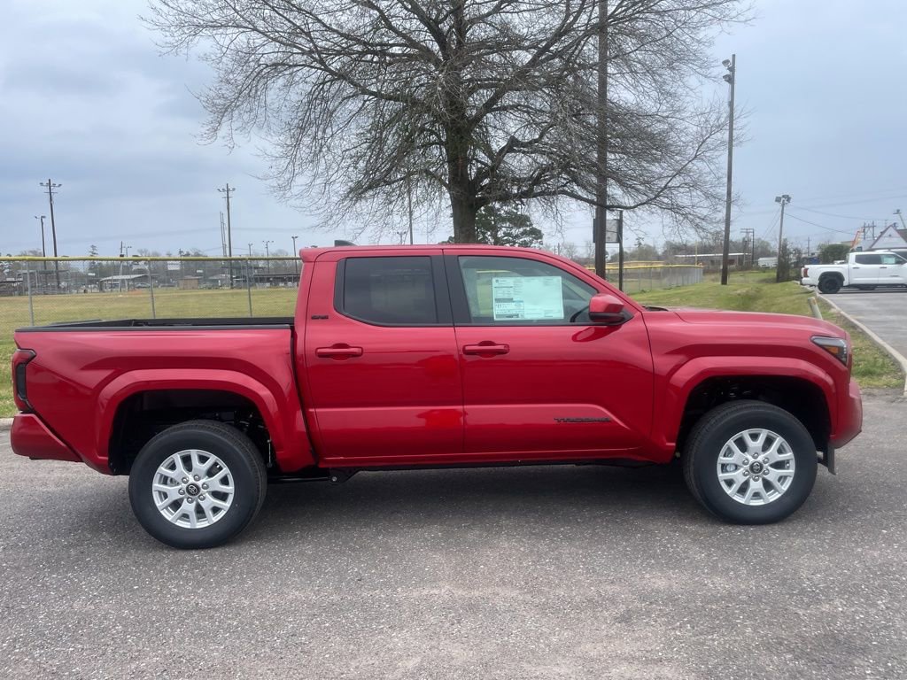 New 2026 Toyota Tacoma SR5 AWD/4WD image 8