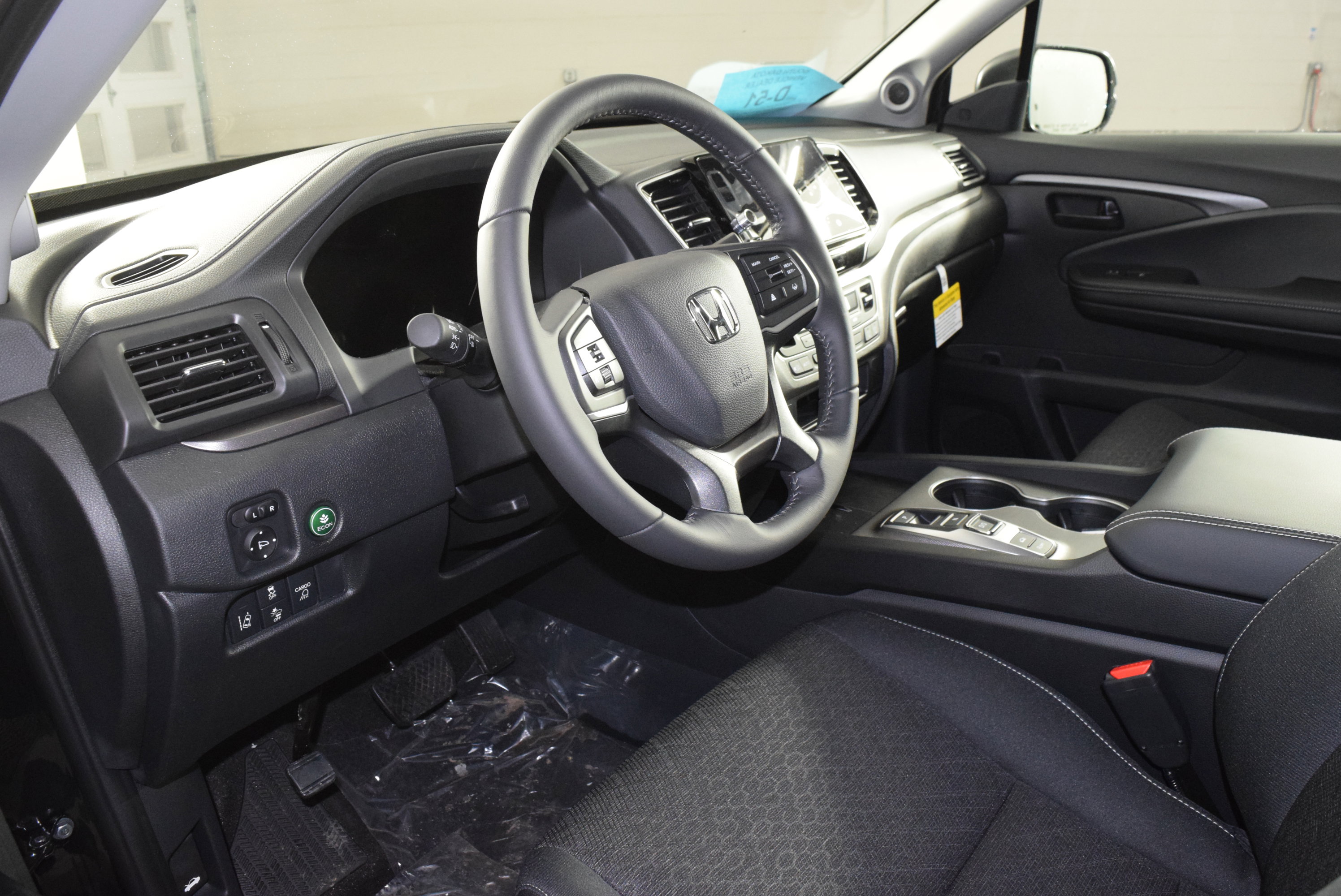 New 2026 Honda Ridgeline Sport image 2