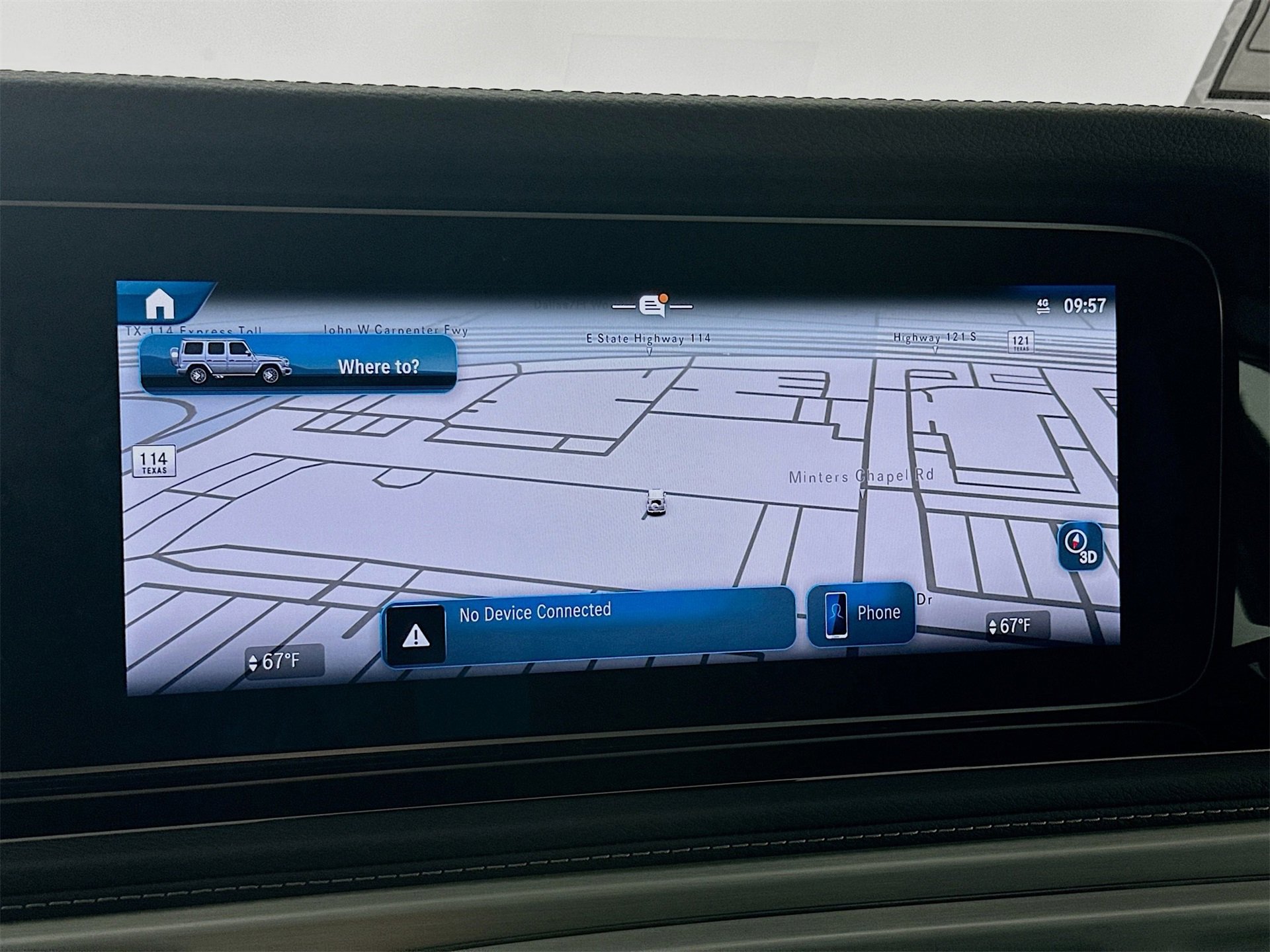 New 2026 Mercedes-Benz G 63 AMG G 63 AMGﾮ image 14