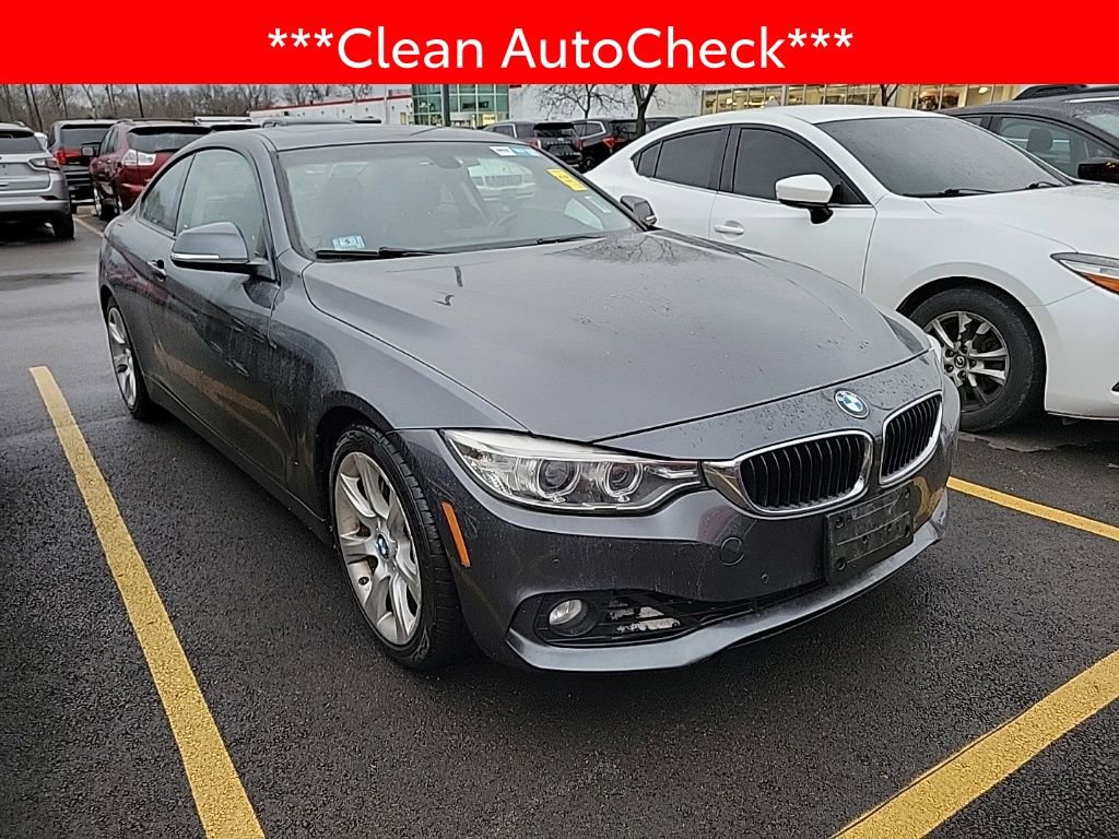 Used 2015 BMW 435i Coupe image 3