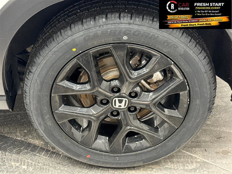 Used 2023 Honda HR-V Sport image 68