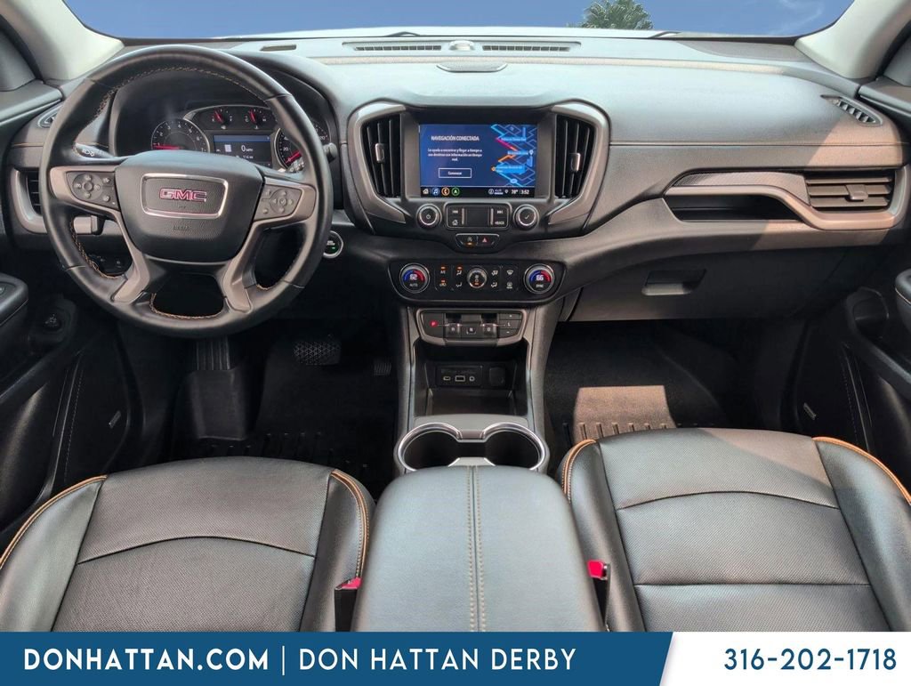 Used 2023 GMC Terrain AT4 w/ Infotainment Package II AWD/4WD image 12
