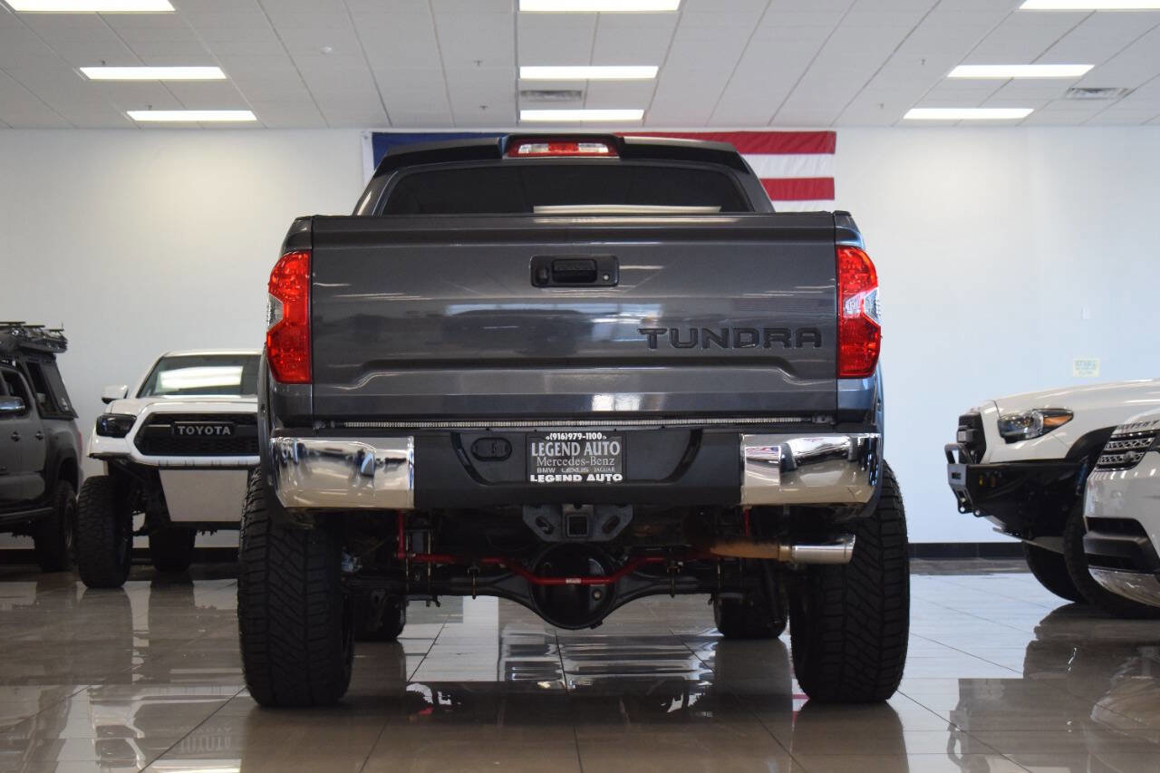 Used 2016 Toyota Tundra SR5 w/ TRD Off Road Package AWD/4WD image 32