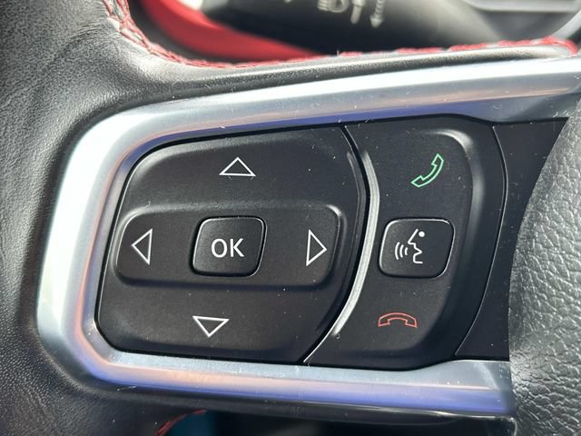 Used 2020 Jeep Wrangler Rubicon w/ LED Lighting Group AWD/4WD image 17