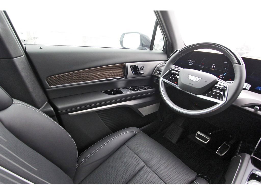 New 2026 Cadillac Vistiq Premium Luxury AWD/4WD image 8