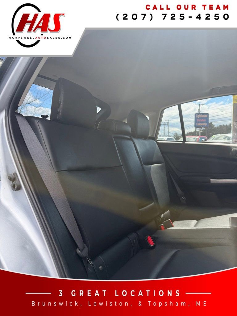Used 2016 Subaru Impreza 2.0i Sport Limited AWD/4WD image 13