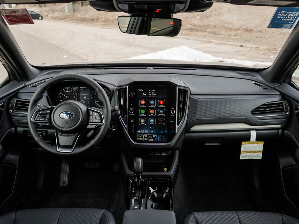 New 2026 Subaru Forester Limited AWD/4WD image 13