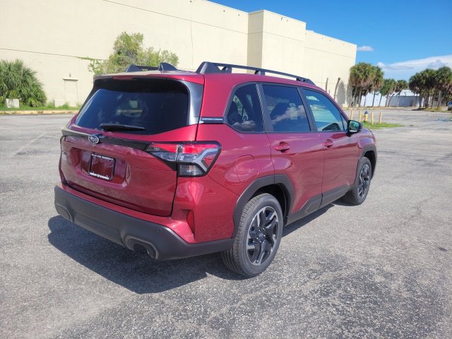 New 2026 Subaru Forester Limited AWD/4WD image 5