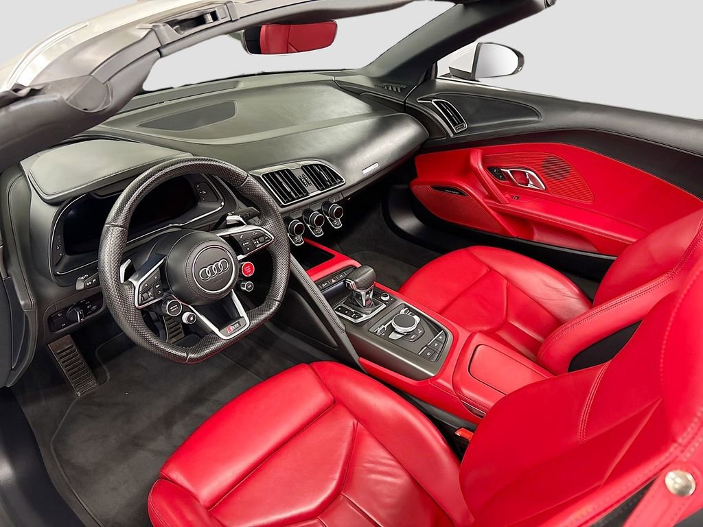 Used 2022 Audi R8 V10 performance image 9