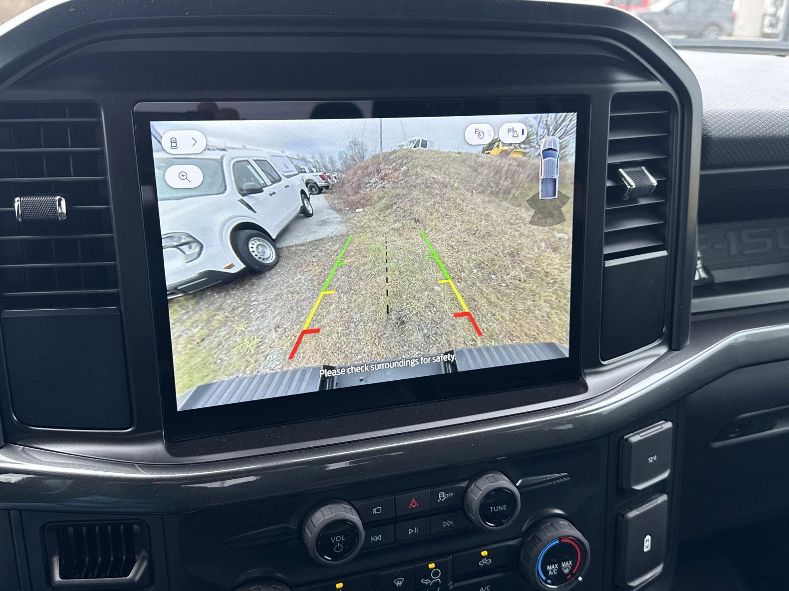 New 2025 Ford F150 STX w/ Equipment Group 200A AWD/4WD image 22