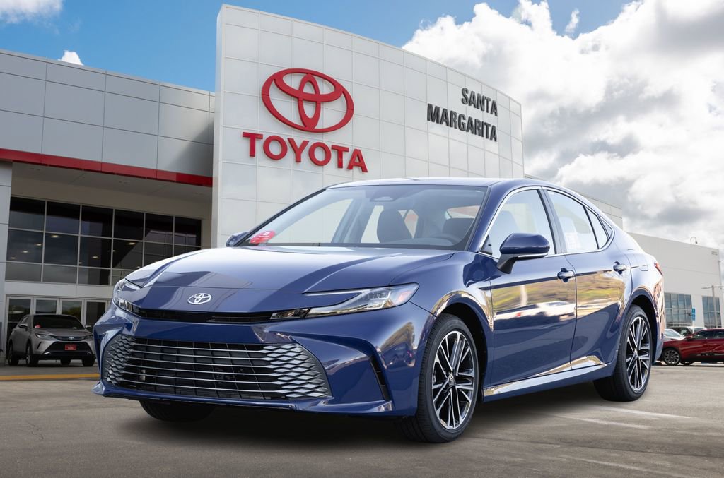 New 2026 Toyota Camry XLE image 1