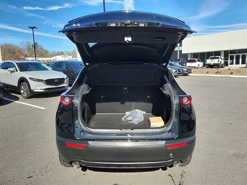 Certified 2025 MAZDA CX-30 2.5 Turbo w/ Premium Package image 5