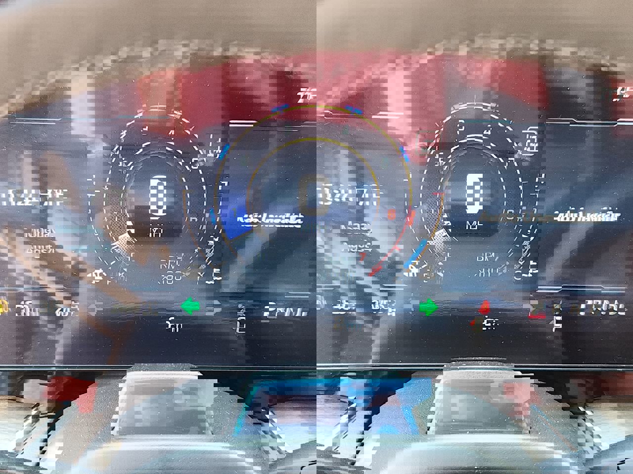 New 2025 Chevrolet Suburban High Country image 46