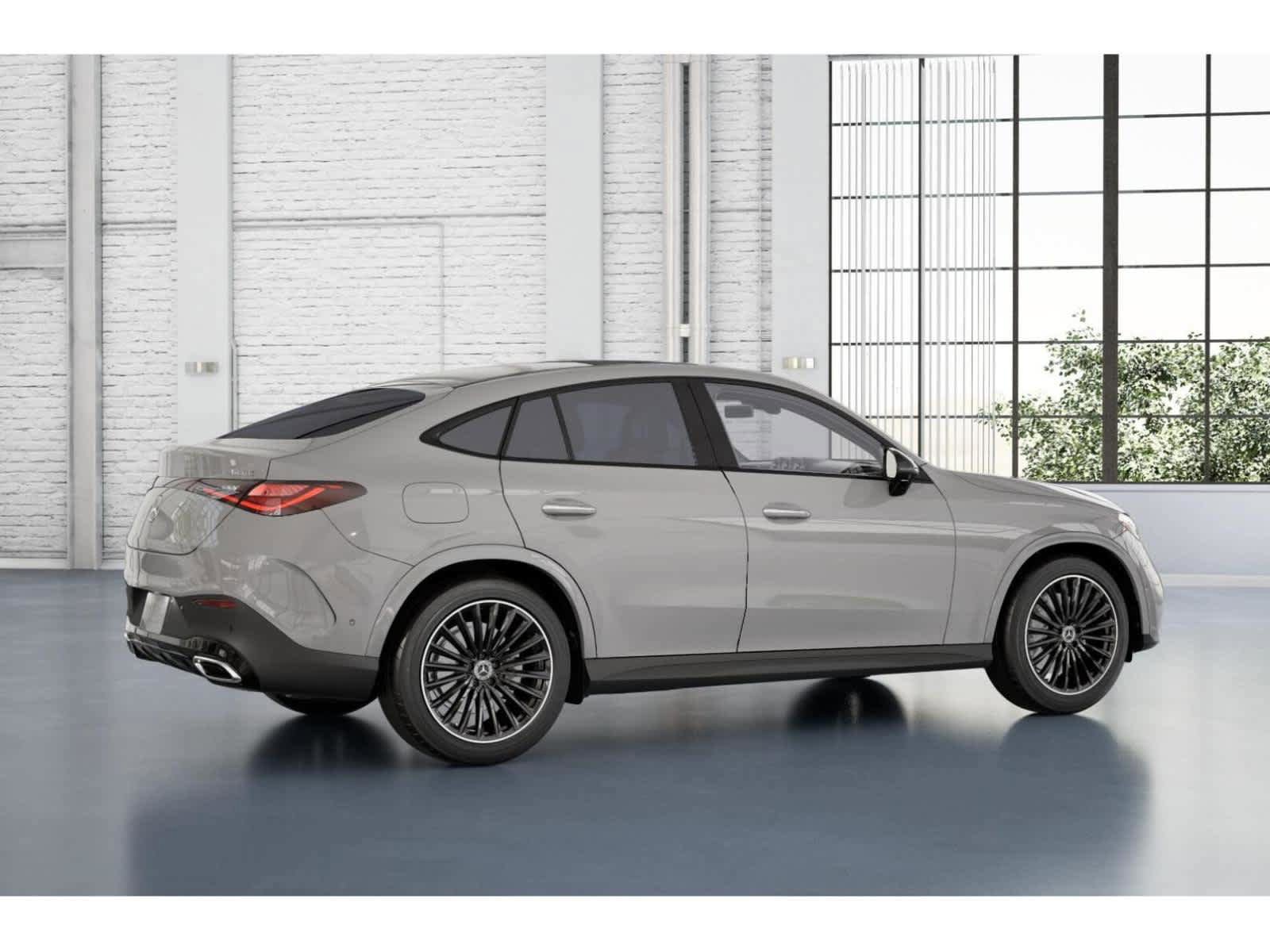 New 2026 Mercedes-Benz GLC 300 4MATIC image 18