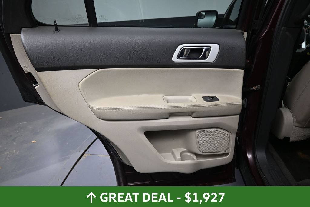 Used 2011 Ford Explorer XLT w/ 202A Rapid Spec Order Code AWD/4WD image 24